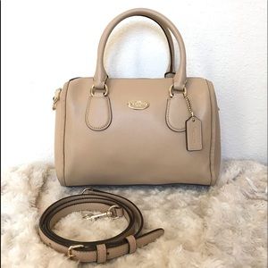 Authentic Coach Crossbody bag